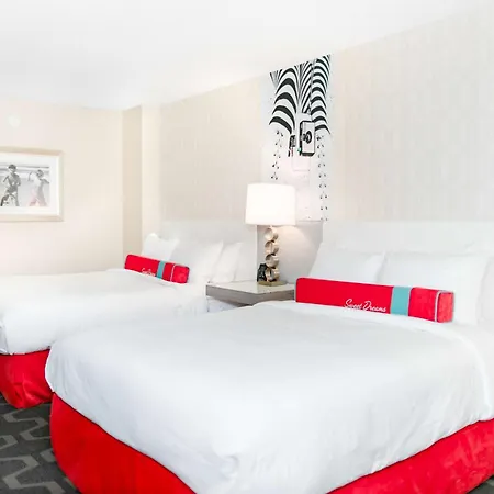 The Curtis Denver - A Doubletree By Hilton Hotel Esterno foto
