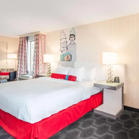 The Curtis Denver - A Doubletree By Hilton Hotel Esterno foto