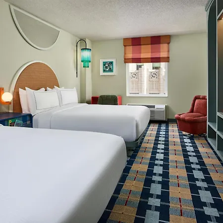 The Curtis Denver - A Doubletree By Hilton Hotel Exterior photo