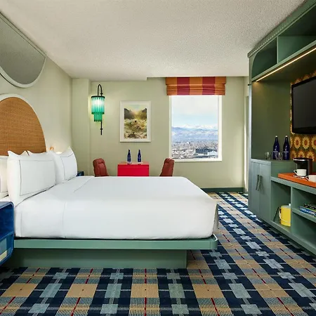 The Curtis Denver - A Doubletree By Hilton Hotel Exterior photo