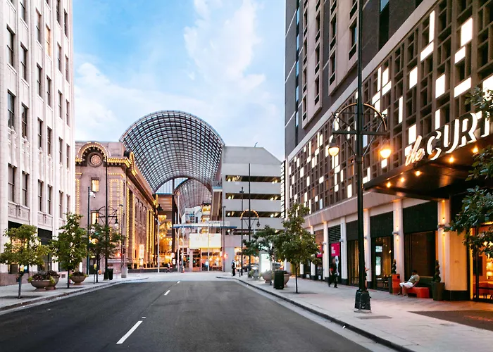 The Curtis Denver - A Doubletree By Hilton Hotel