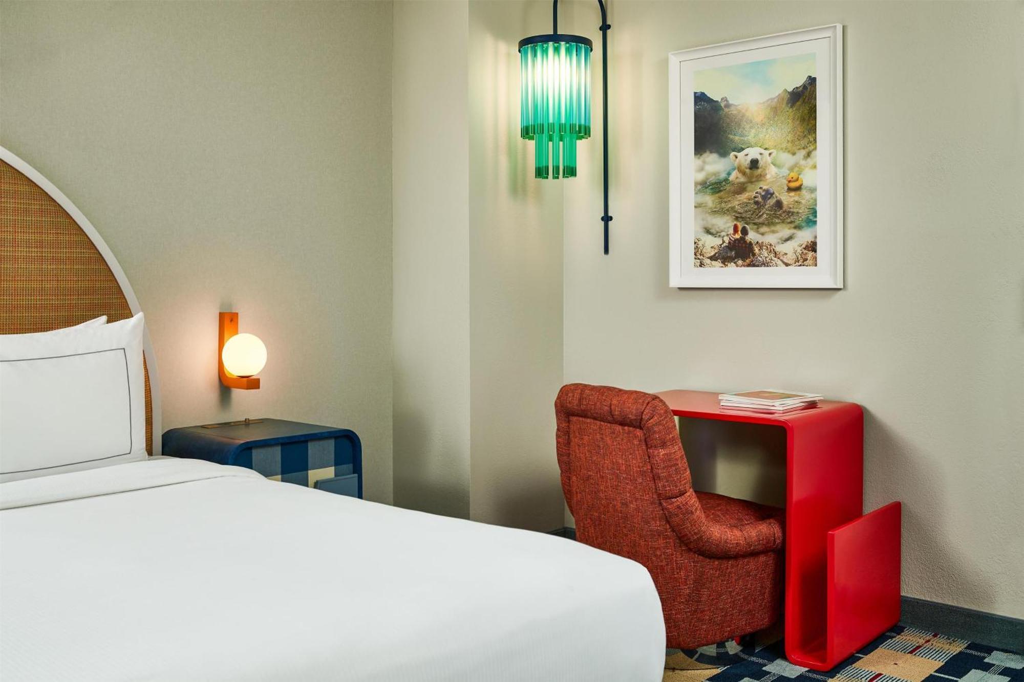 The Curtis - A Doubletree By Hilton Hotel Denver