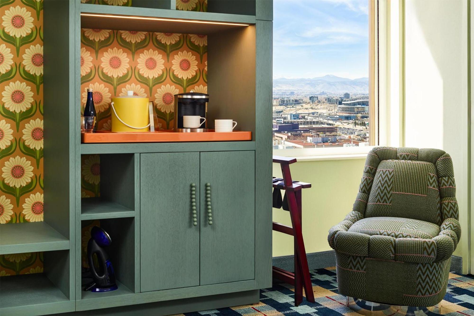 The Curtis - A Doubletree By Hilton Hotel Denver