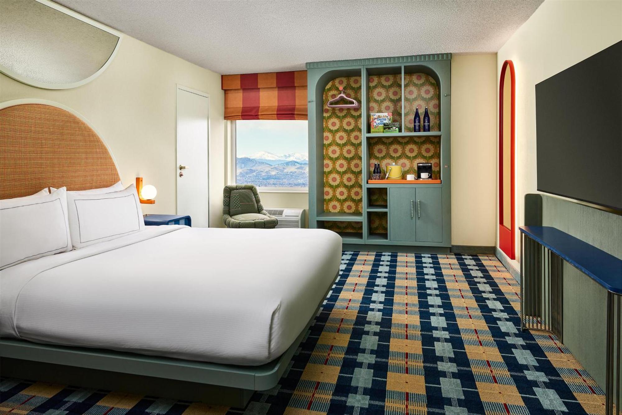 The Curtis - A Doubletree By Hilton Hotel 4*