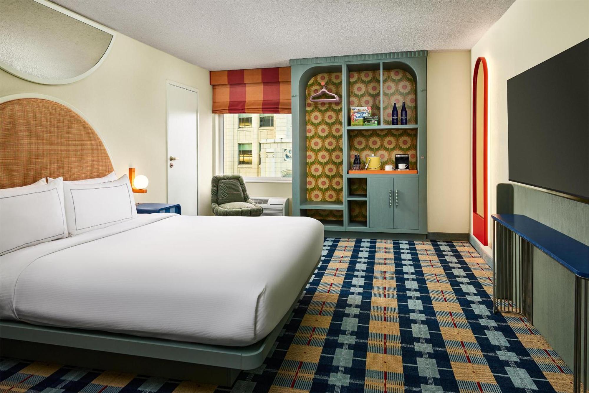 The Curtis - A Doubletree By Hilton 4*