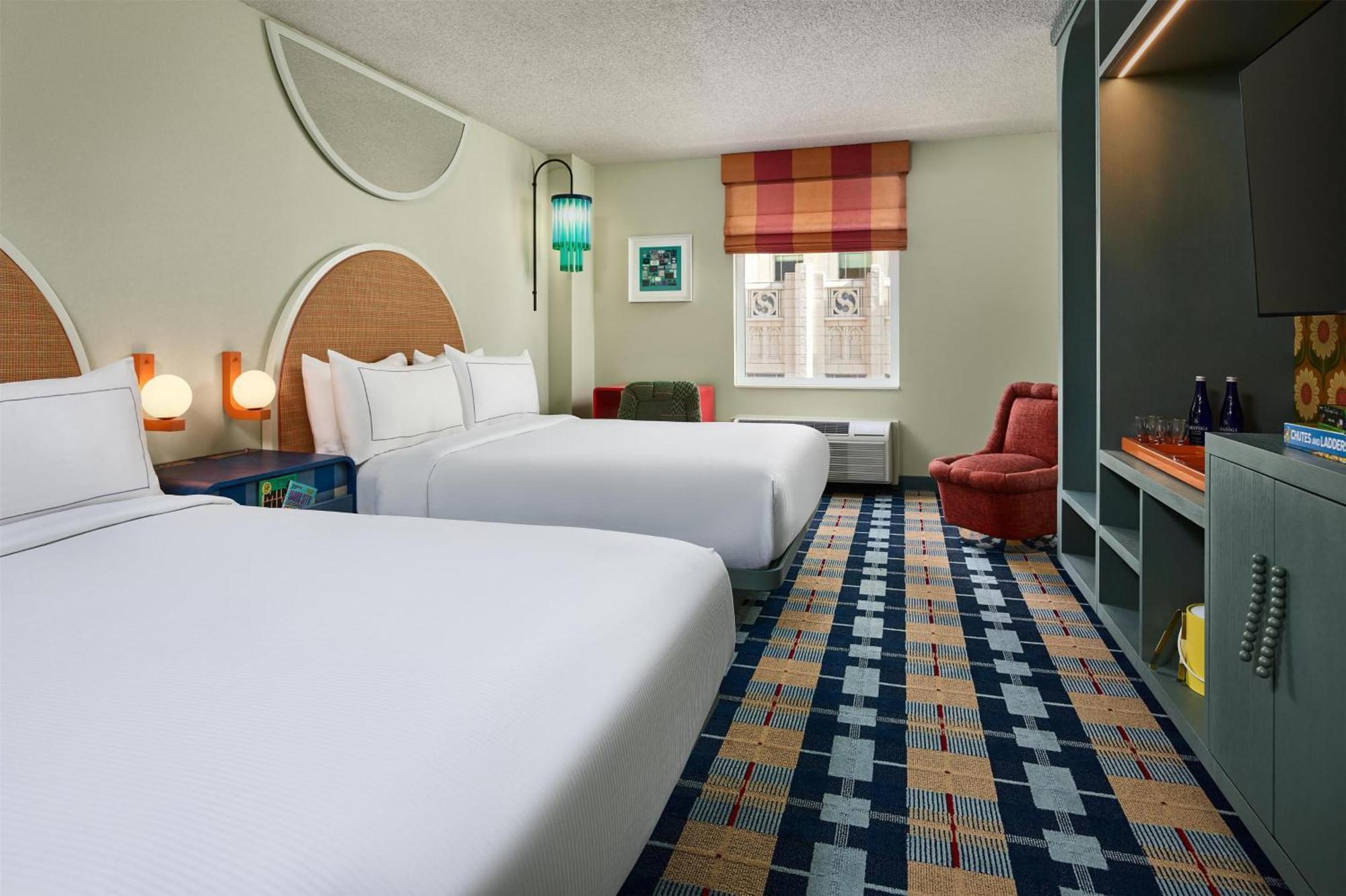 Hotel The Curtis - A Doubletree By Hilton Denver