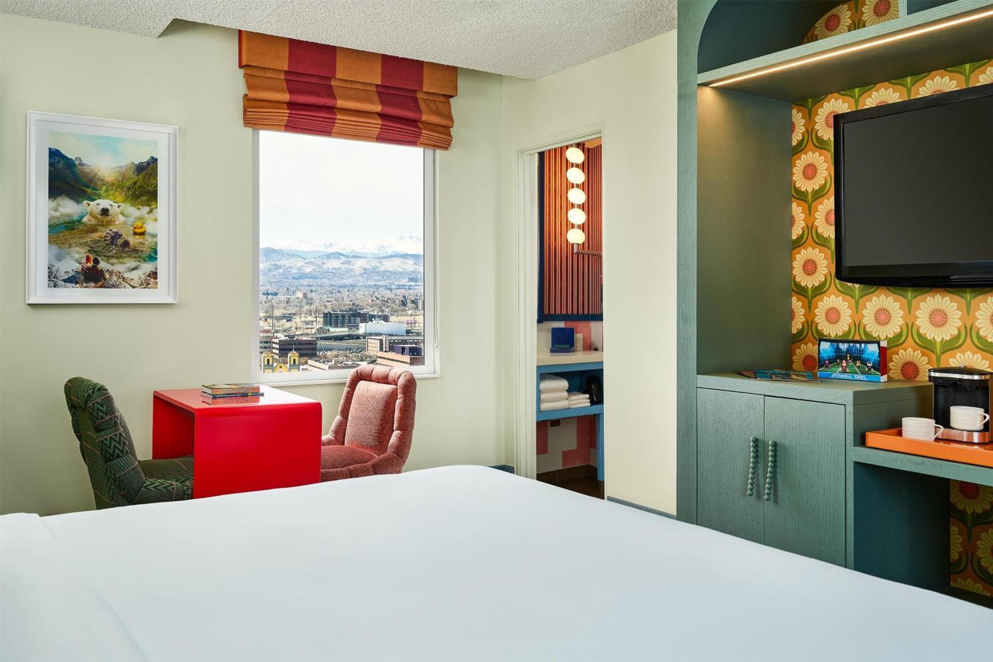 The Curtis - A Doubletree By Hilton Hotel 4*